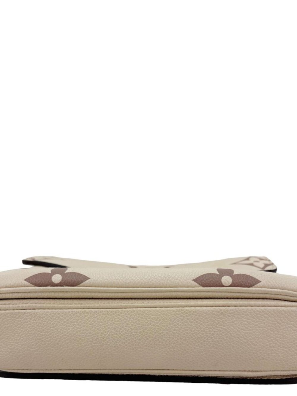 Louis Vuitton Metis Pochette Empreinte Leather Crossbody Bag Bicolor - Picture 10 of 12